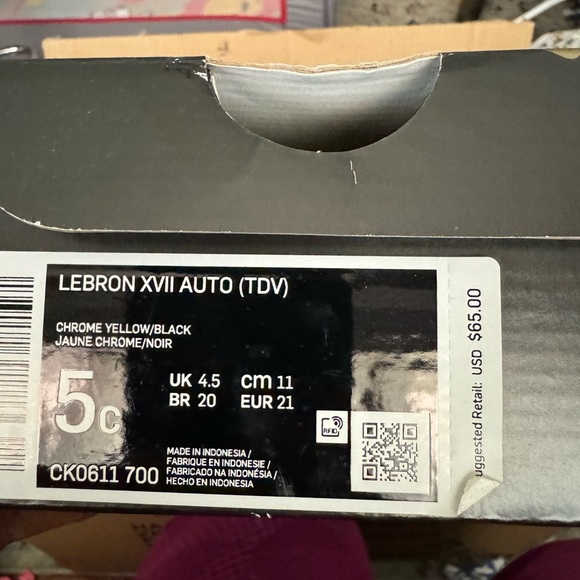 Lebrons - Picture 2 of 2